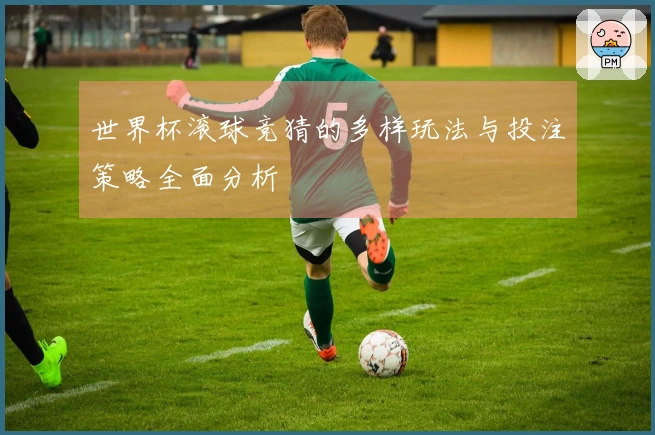 世界杯滚球竞猜的多样玩法与投注策略全面分析