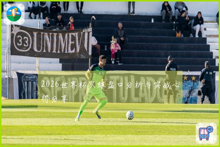 2026世界杯买球盘口分析与实战心得分享