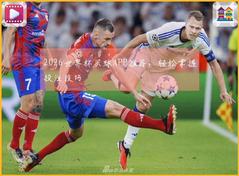 2026世界杯买球APP推荐，轻松掌握投注技巧